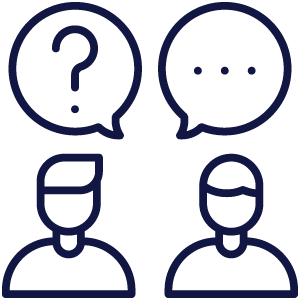 icon-talking-bubbles-navy